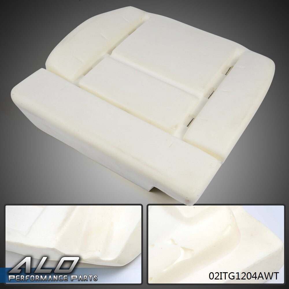 Solid Spare Fit For 04-08 Ford F150 Front Seat Bottom-Foam Cushion Pad Left Driver Side