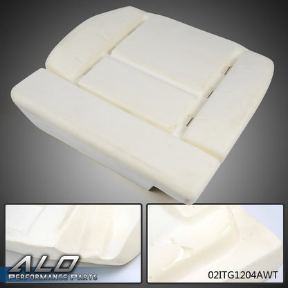 Solid Spare Fit For 04-08 Ford F150 Front Seat Bottom-Foam Cushion Pad Left Driver Side