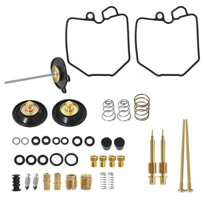 Solid Spare Carburetor Carb Repair Rebuild Kit For Honda CX500C CX500 1980-1982