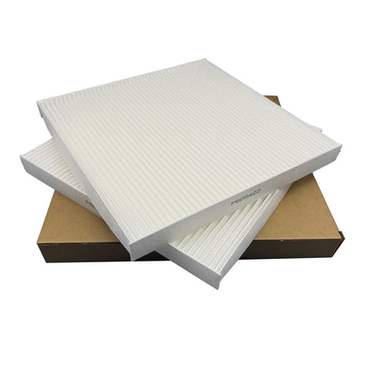 PA4857 P609422 AF2427 2 Pcs Cabin Air Filter For Freightliner Cascadia columbia
