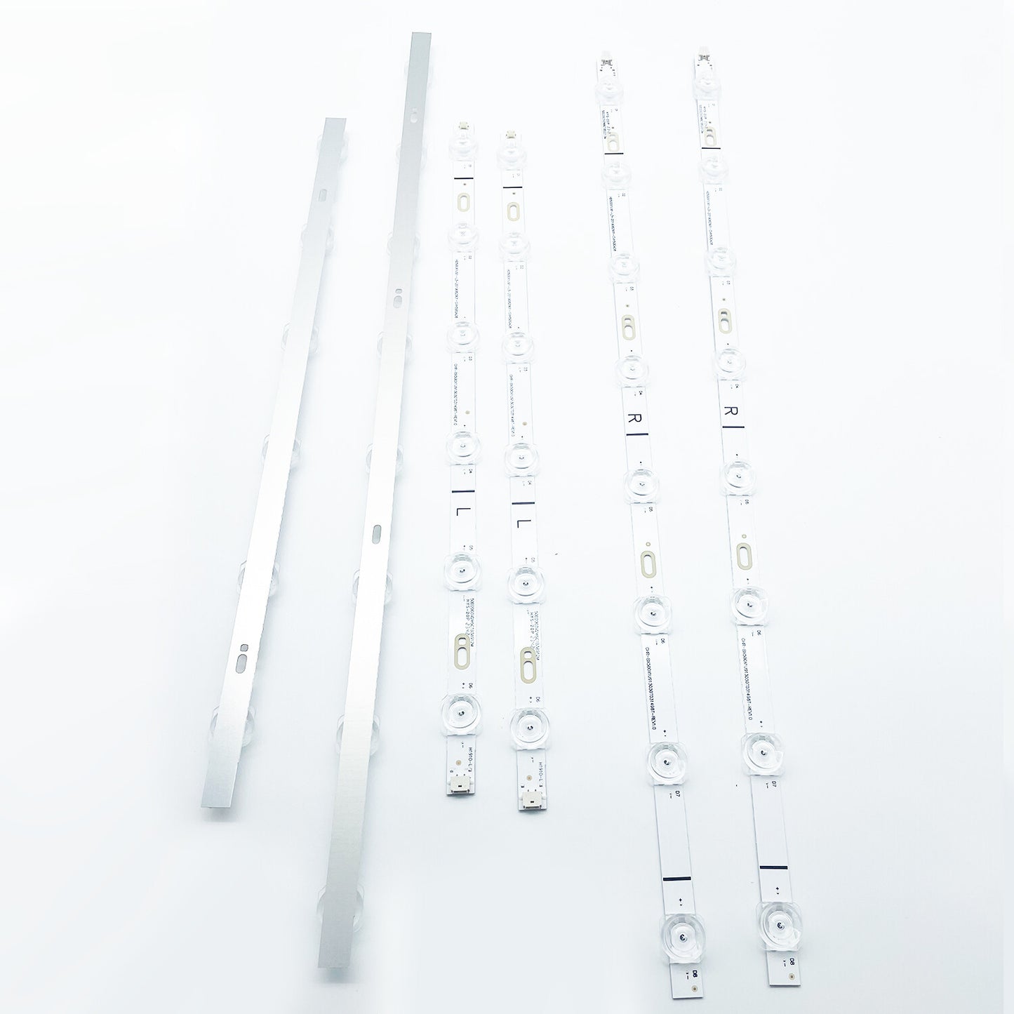 LED strips For Hisense CRH-BX500X1U913030T031498T SVH500AD8 HD500X1U91-L3 50A52E