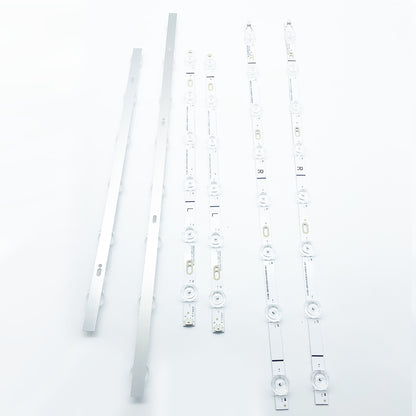 LED strips For Hisense CRH-BX500X1U913030T031498T SVH500AD8 HD500X1U91-L3 50A52E