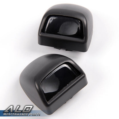 Solid Spare LICENSE PLATE LIGHT LAMP PAIR LH & RH FIT FIT FOR CHEVY GMC