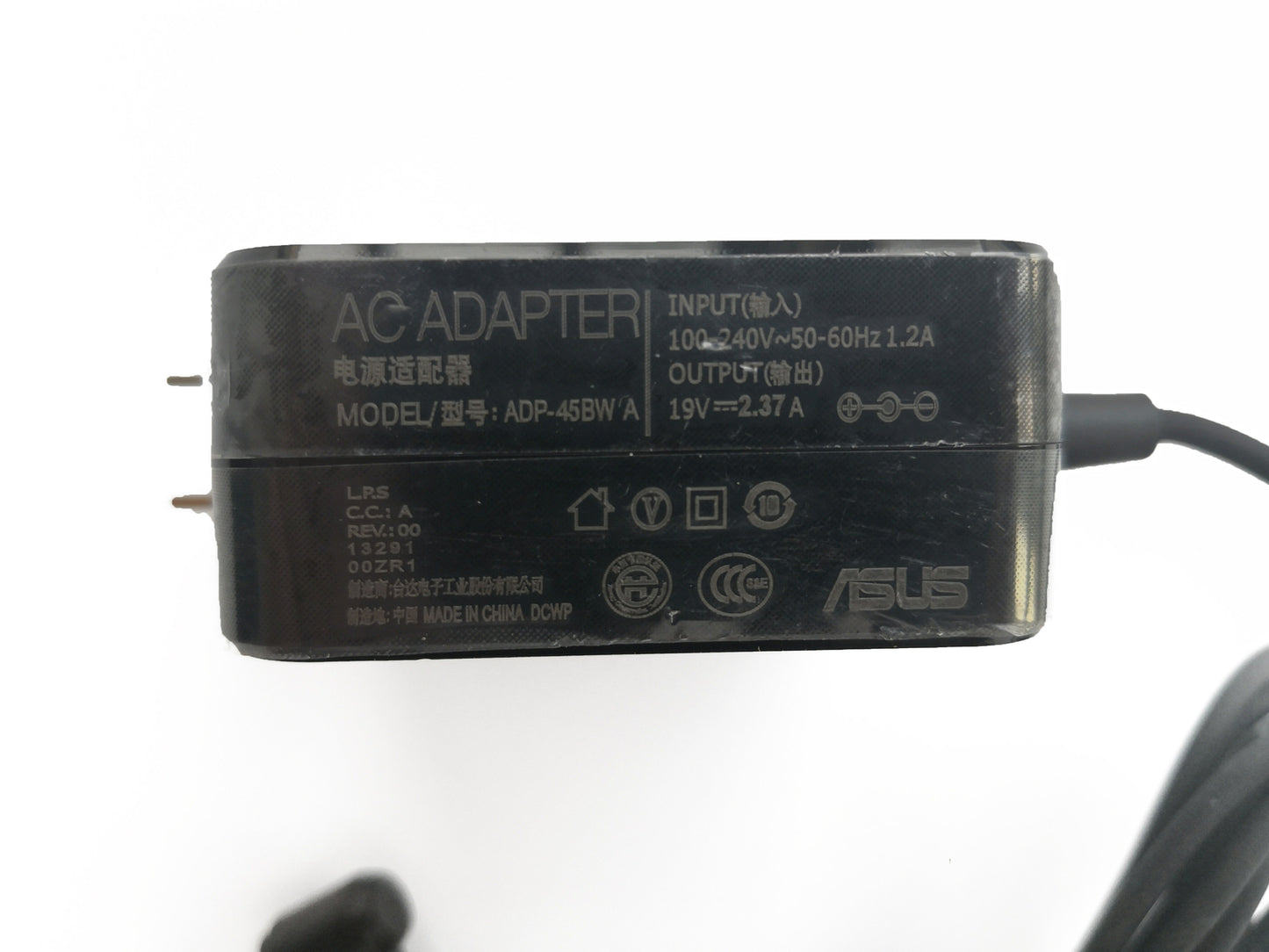 45W AC Adapter Charger For Asus UX333F UX334F UX360C UX360U UX410U UX430U UX431D