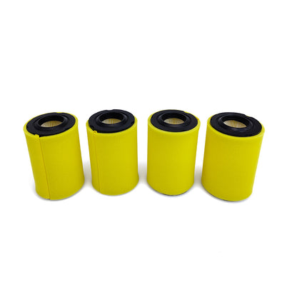 4PK AIR PRE FILTER FOR BRIGGS & STRATTON 591334 594201 796031 MIU13038 MIU13963