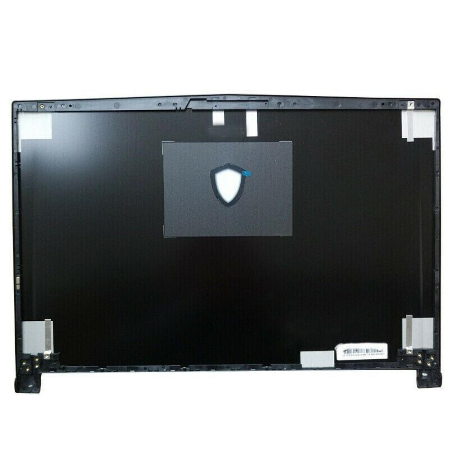 New Black LCD Back Cover Top & Front Bezel For MSI GS73 GS73VR MS-17B1 7RG-035CN