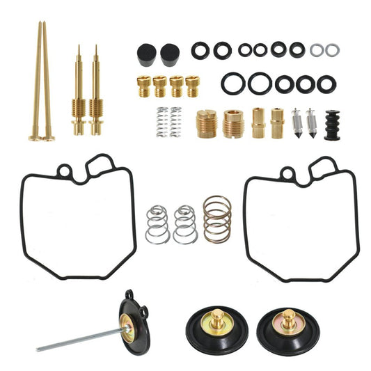 Solid Spare Carburetor Carb Repair Rebuild Kit For Honda CX500C CX500 1980-1982