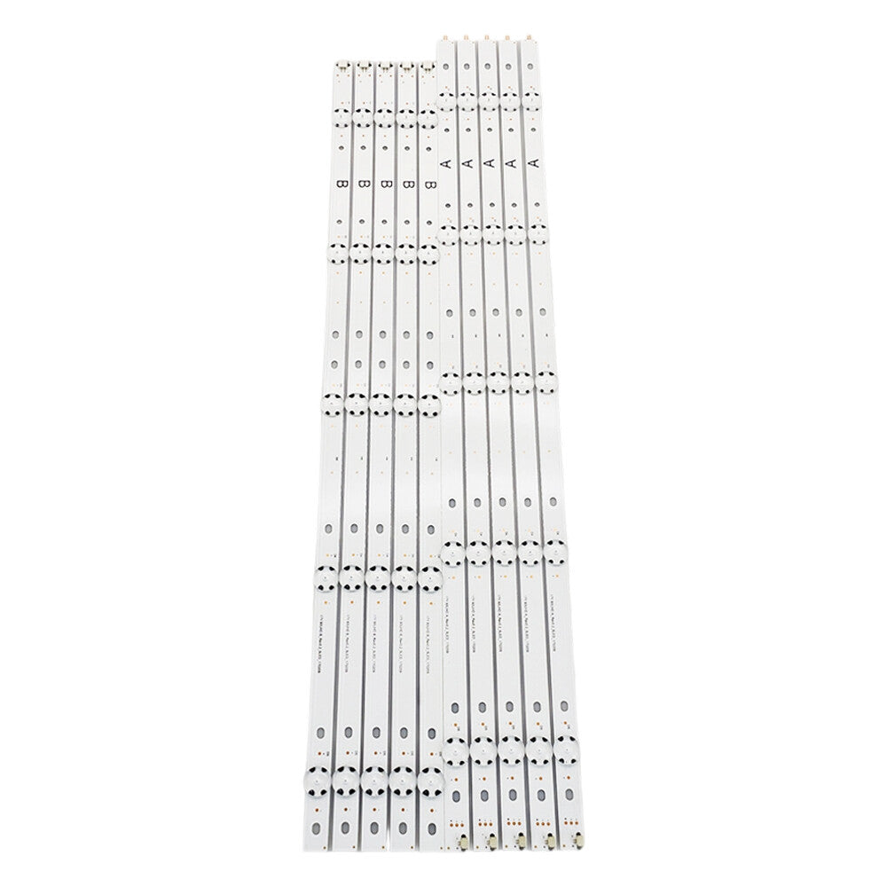 For Sony KD-60X690E KD-60X695E LED Backlight Strips(10) 17Y 60UHD A B REV02 NEW!