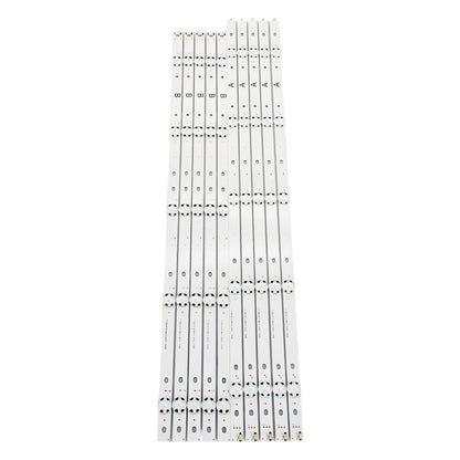 For Sony KD-60X690E KD-60X695E LED Backlight Strips(10) 17Y 60UHD A B REV02 NEW!