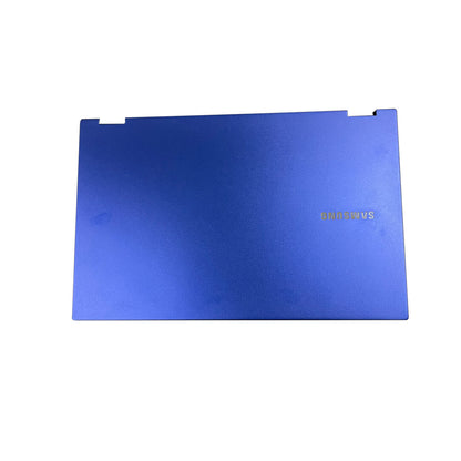 For Samsung Galaxy Book FLEX NP950QCG 950QCG Blue Top Back Cover Lid BA98-02072A