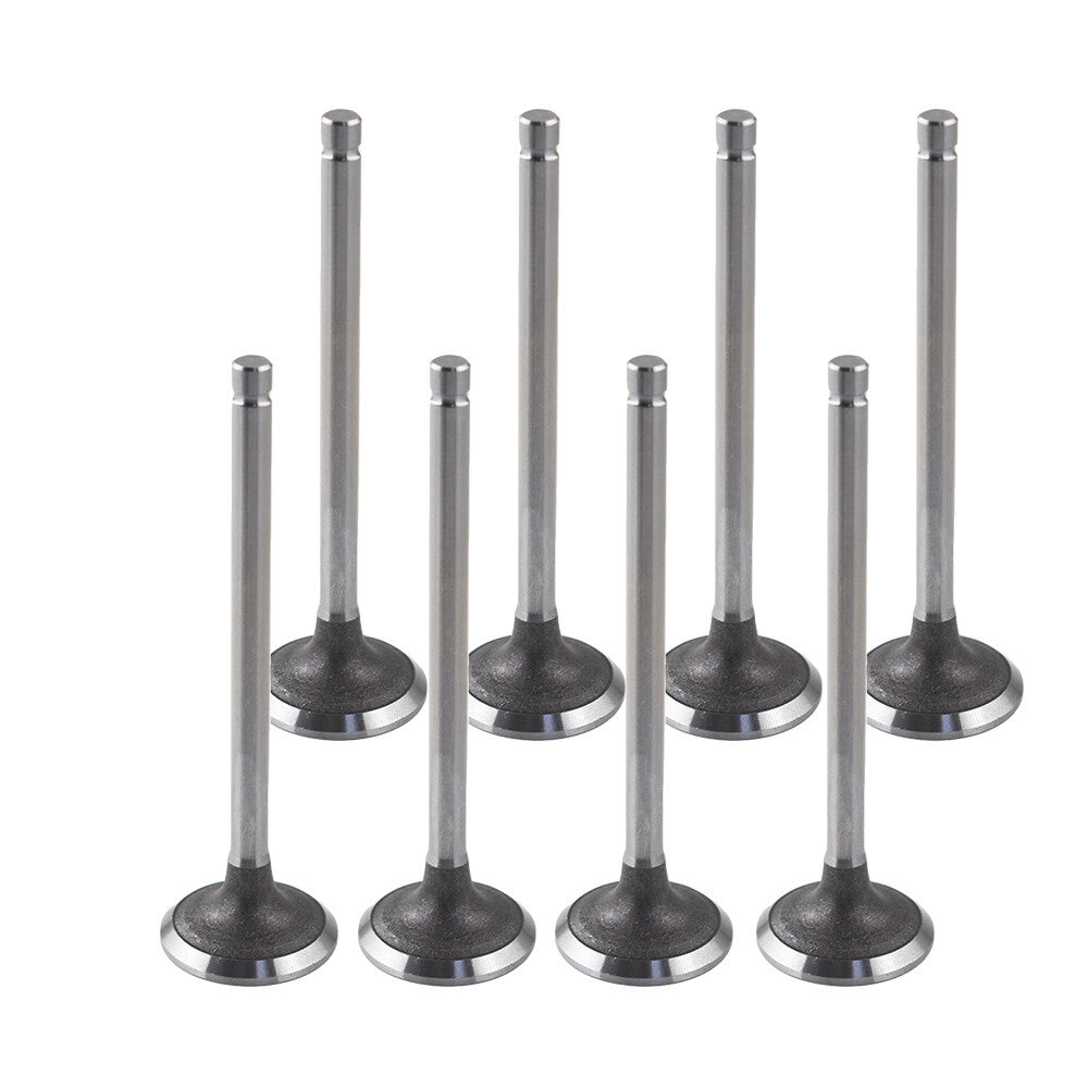 Solid Spare Intake Exhaust Valves For Honda 90-01 CRV Acura Integra B18A1 B18B1 B20Z2 B20B4