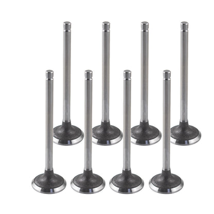 Solid Spare Intake Exhaust Valves For Honda 90-01 CRV Acura Integra B18A1 B18B1 B20Z2 B20B4