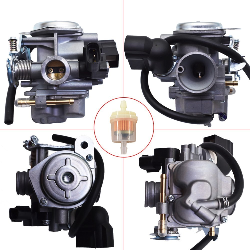 Solid Spare New Carburetor Assembly For Honda Ruckus 50 NPS50 NPS 50 Carb 2008-2019 USA