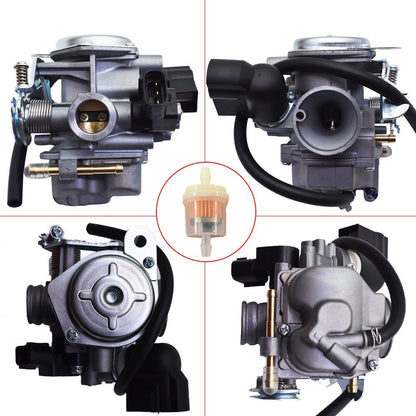 Solid Spare New Carburetor Assembly For Honda Ruckus 50 NPS50 NPS 50 Carb 2008-2019 USA