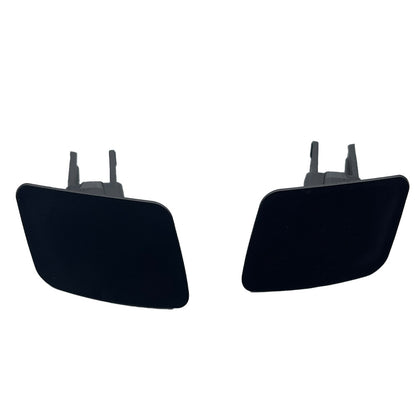 Left & Right Side Headlight Lamp Washer Cover For Grand Cherokee Jeep 16-21 New