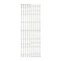 LED strip(10)For Samsung UE55H6203AK UE55H6203 UN55H6203 UN55H6103 UN55J6201