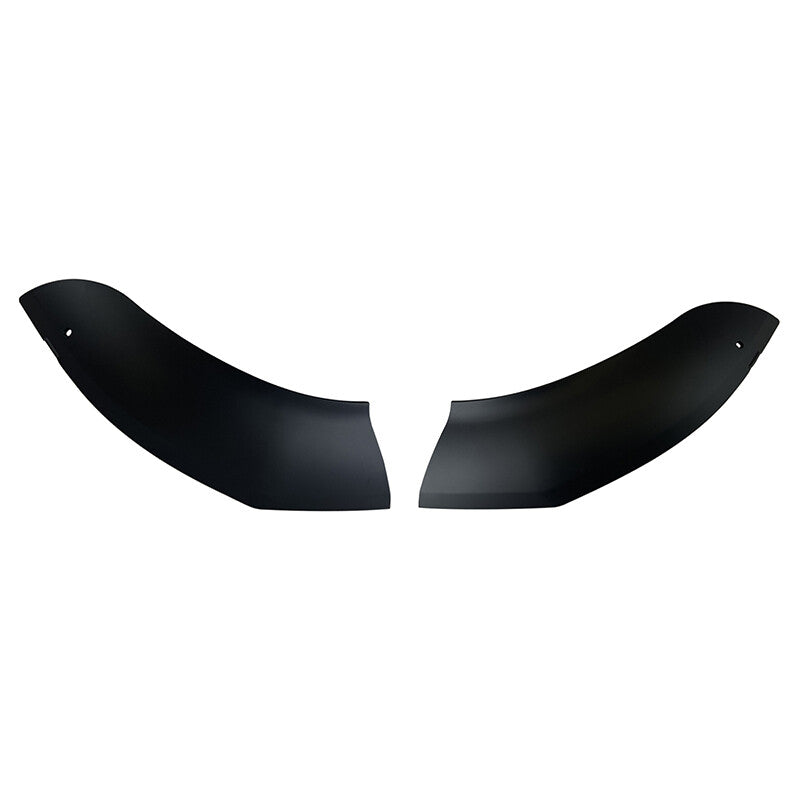 Fit 2019-2024 Toyota RAV4 Black Bug Shield Hood Deflector Guard Bonnet Protector