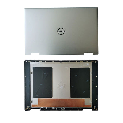 New Silver Back Cover Top Case 0VNMYX For Dell Inspiron 16Plus 7620 7625 2-in-1