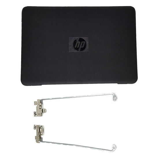 Solid Spare New LCD Back Cover Hinges For HP 17-X 17-Y 17X 17Y Top Lid 856585-001 856591-001