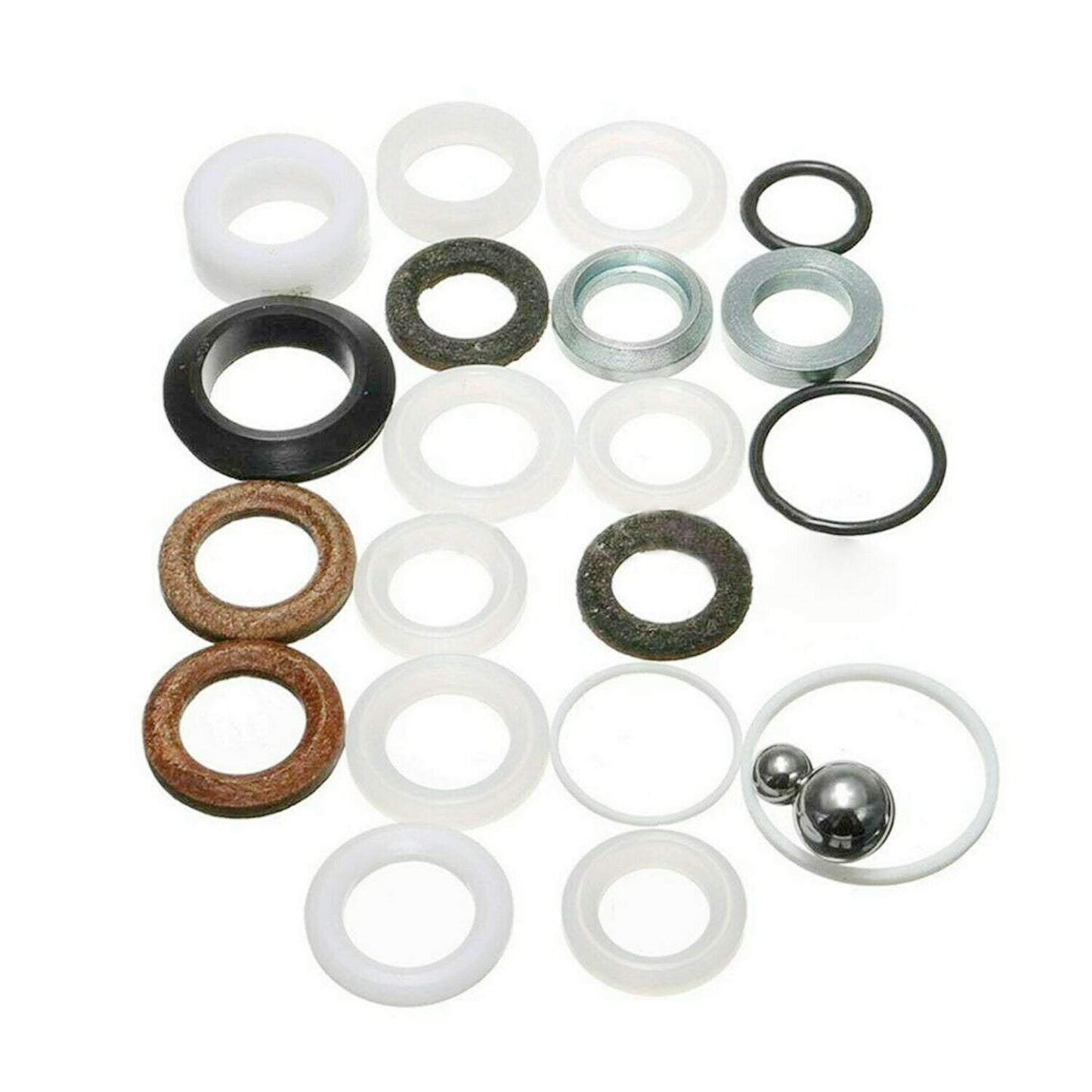 New 244194 For Airless Paint Sprayer 390 395 490 495 595 Pump Repair Packing