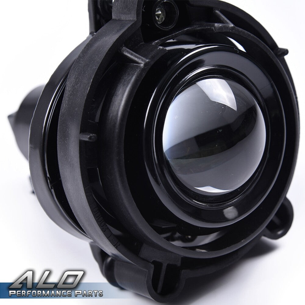 Solid Spare Fit For 2006-2018 Chevy Impala GMC Terrain Bumper Fog Lights Driving Lamps