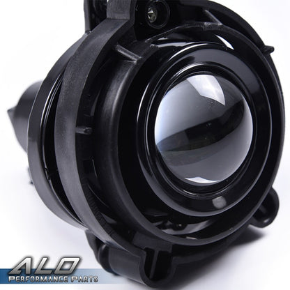 Solid Spare Fit For 2006-2018 Chevy Impala GMC Terrain Bumper Fog Lights Driving Lamps
