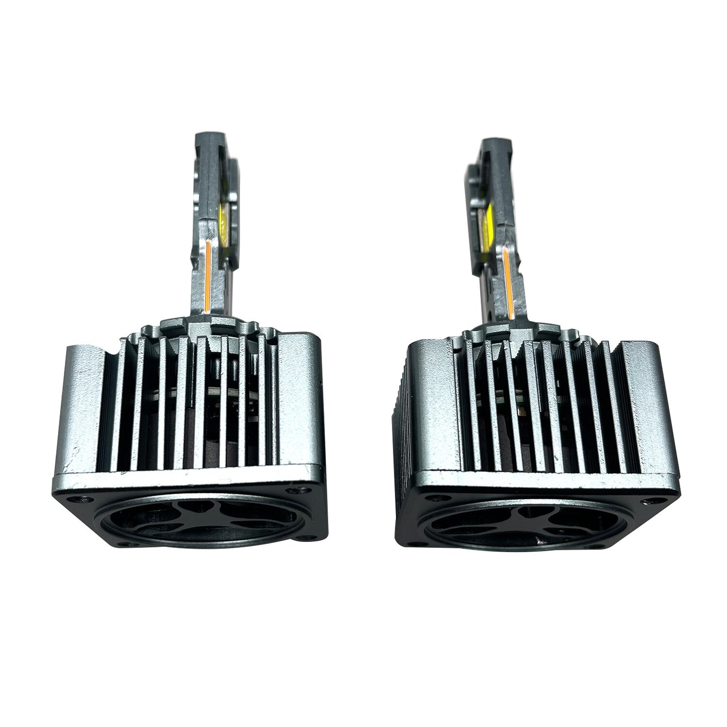 For 1 Pair D3S D3R LED Headlight Bulbs Kit 6500K White HID Xenon Conversion Lamp