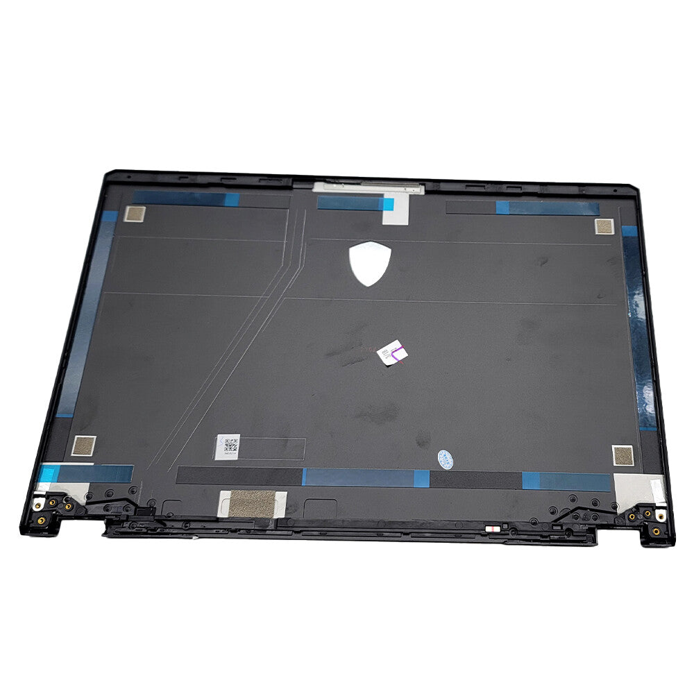 For MSI GE66 Vector GP66 MS-1541 MS-1542 MS-1543 Back Cover+ Bezel Hinges Black