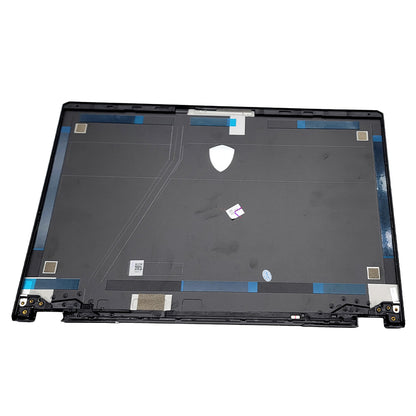 For MSI GE66 Vector GP66 MS-1541 MS-1542 MS-1543 Back Cover+ Bezel Hinges Black
