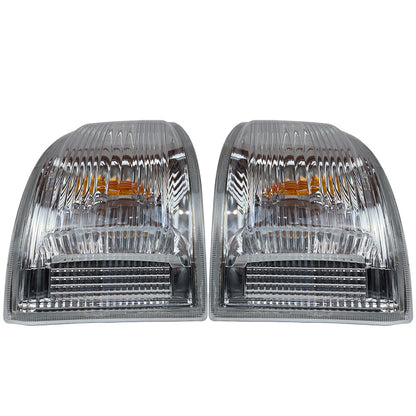 Turn Signal Lamp For Mitsubishi Fuso FE125 FE160 FE180 2013-2019 LH+RH