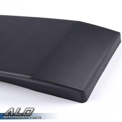 Solid Spare FIT FOR 2015-2019 FORD TRANSIT MOULDING TRIM CLADDING LH DRIVER UNDER FUEL DOOR
