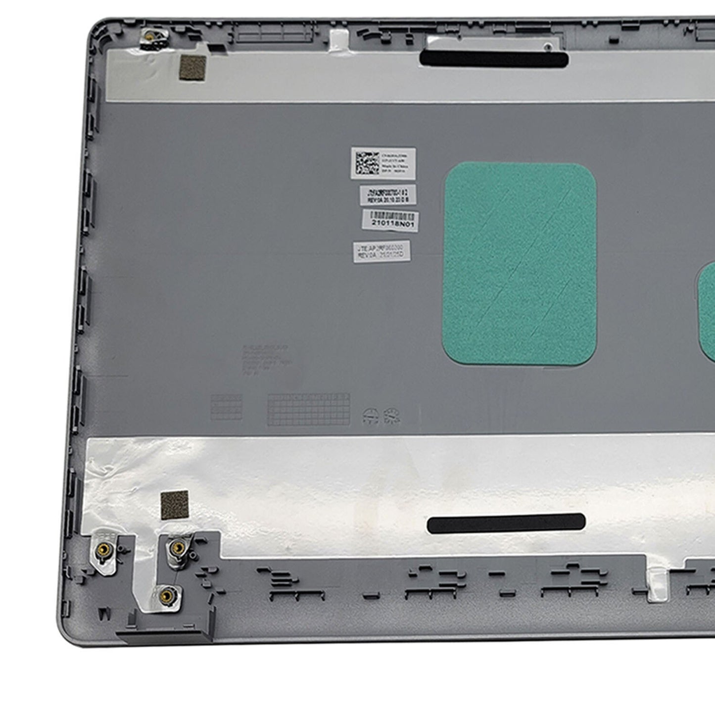 New For Dell Inspiron 14 5493 Top Case LCD Back Cover Lid Silver 0638V6 638V6 US