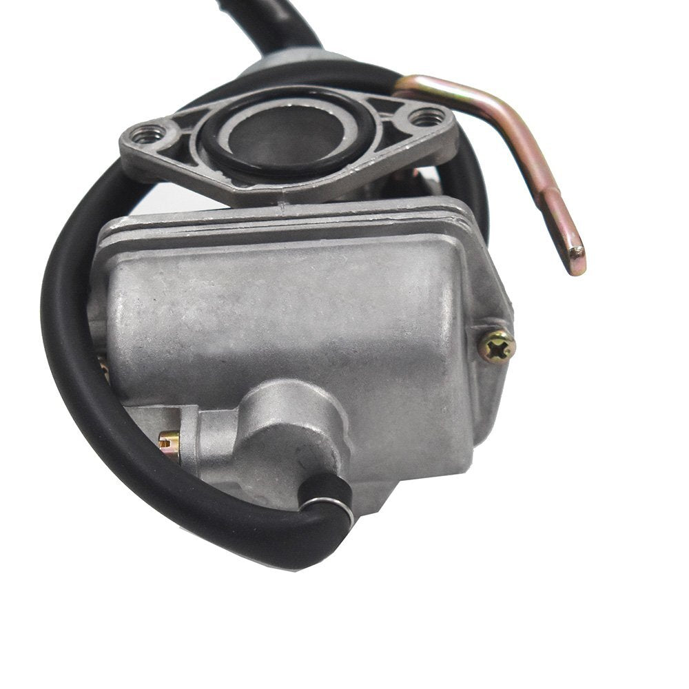 Solid Spare Carburetor Carb w/ Throttle Grip Cable For Honda XR80R 1985-2004 XR75 1973-1978