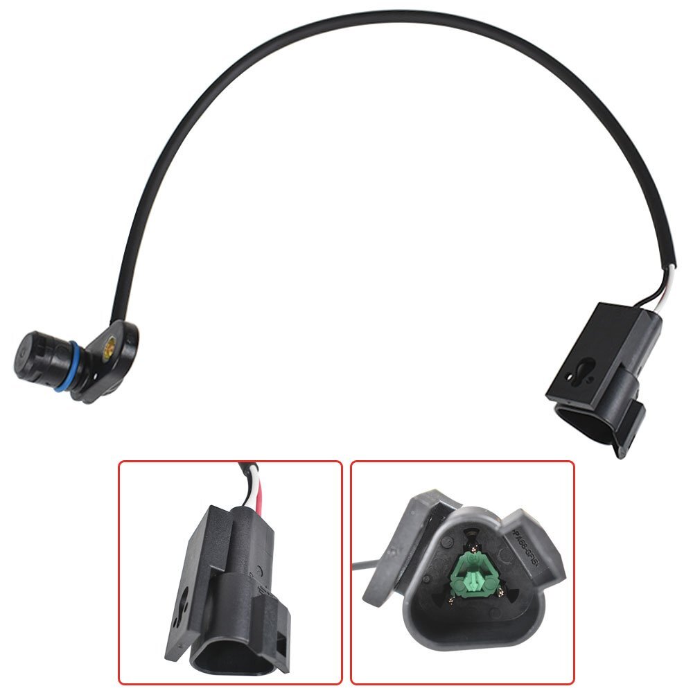 Solid Spare Electronic Speed Sensor For 2000-2006 Softail 74430-00D