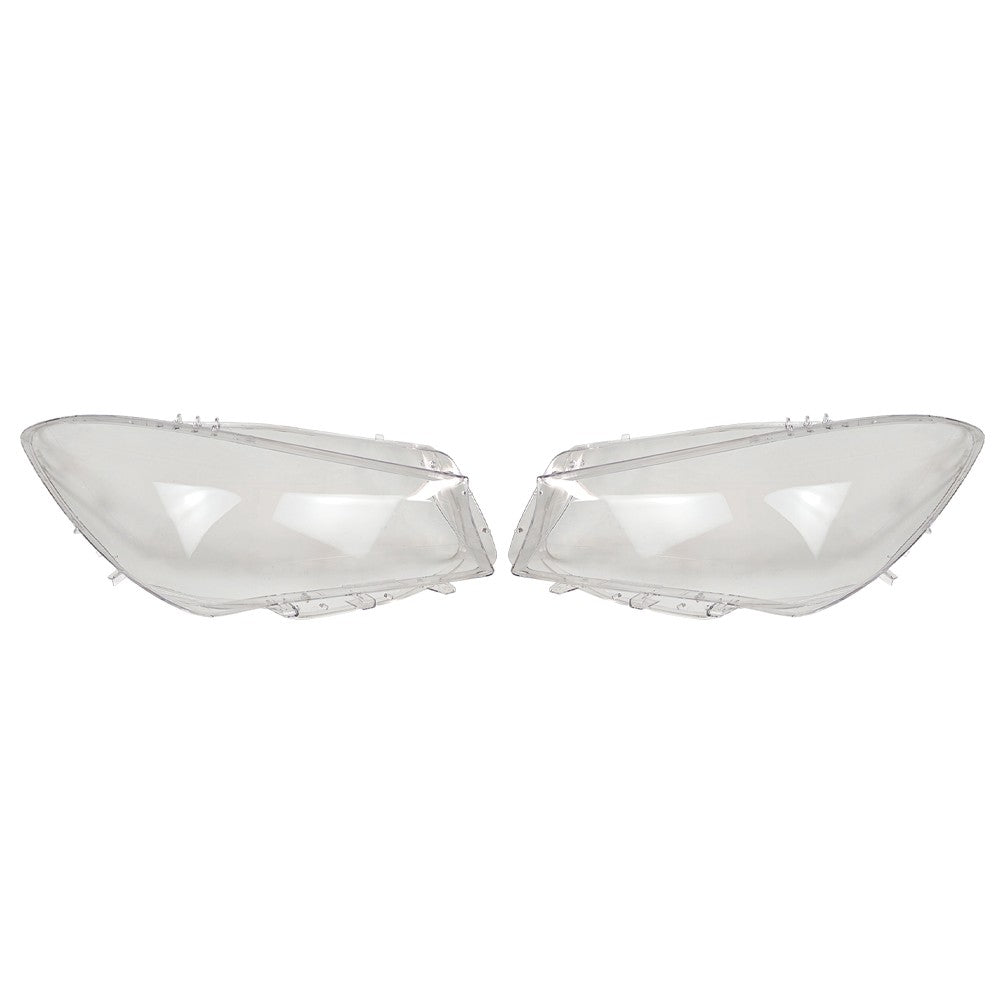 Clear Headlight Headlamp Lens Cover For 13-16Mercedes Benz W117 CLA250 CLA45