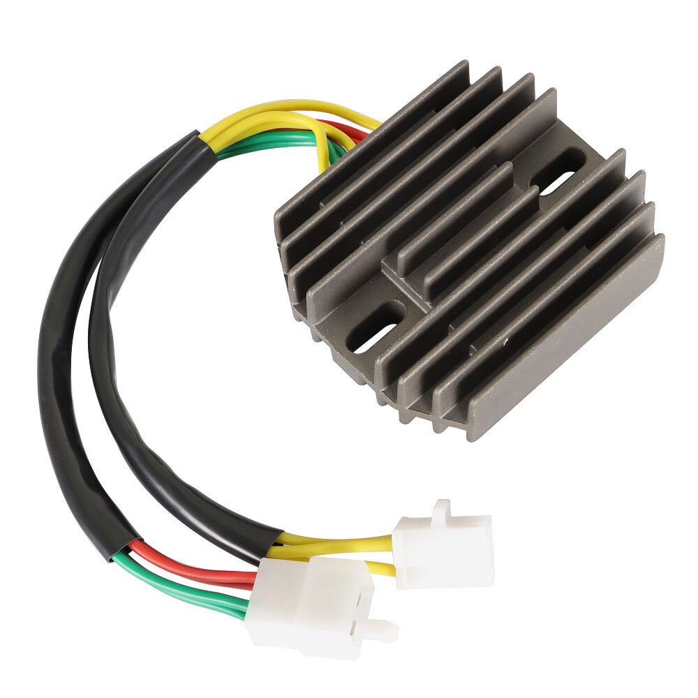 Solid Spare Motorcycle Regulator Rectifier for Honda VT600C VT600Cd Shadow VLX 1999-2007