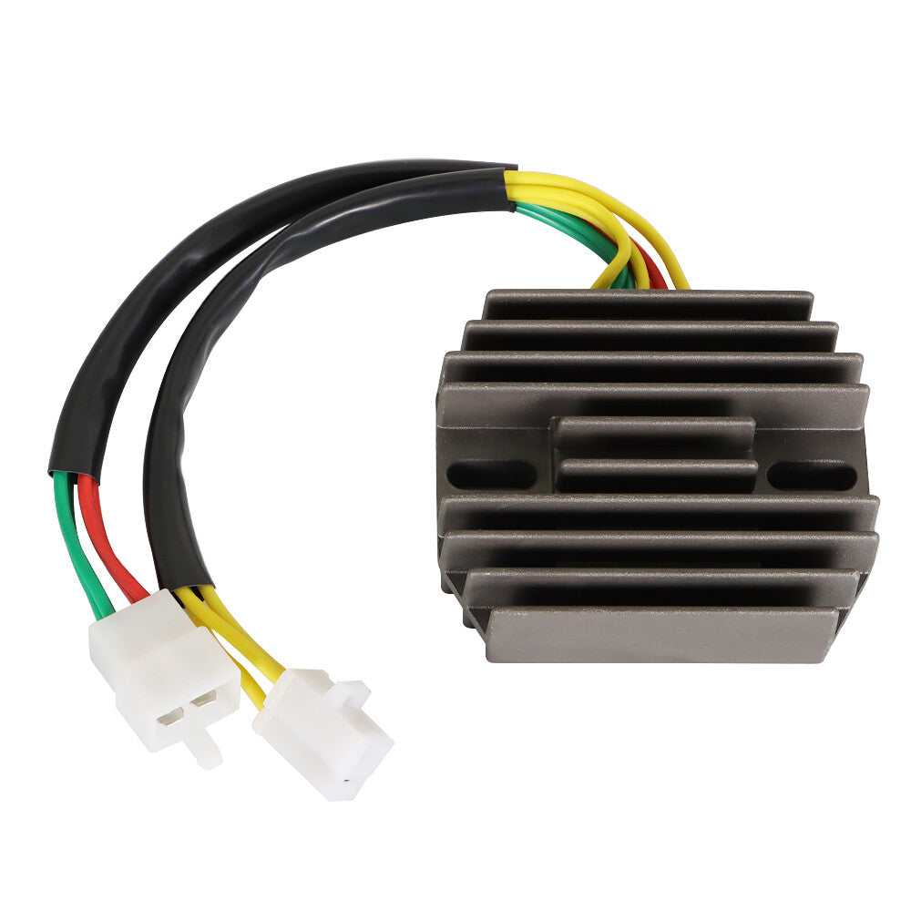 Solid Spare Motorcycle Regulator Rectifier for Honda VT600C VT600Cd Shadow VLX 1999-2007