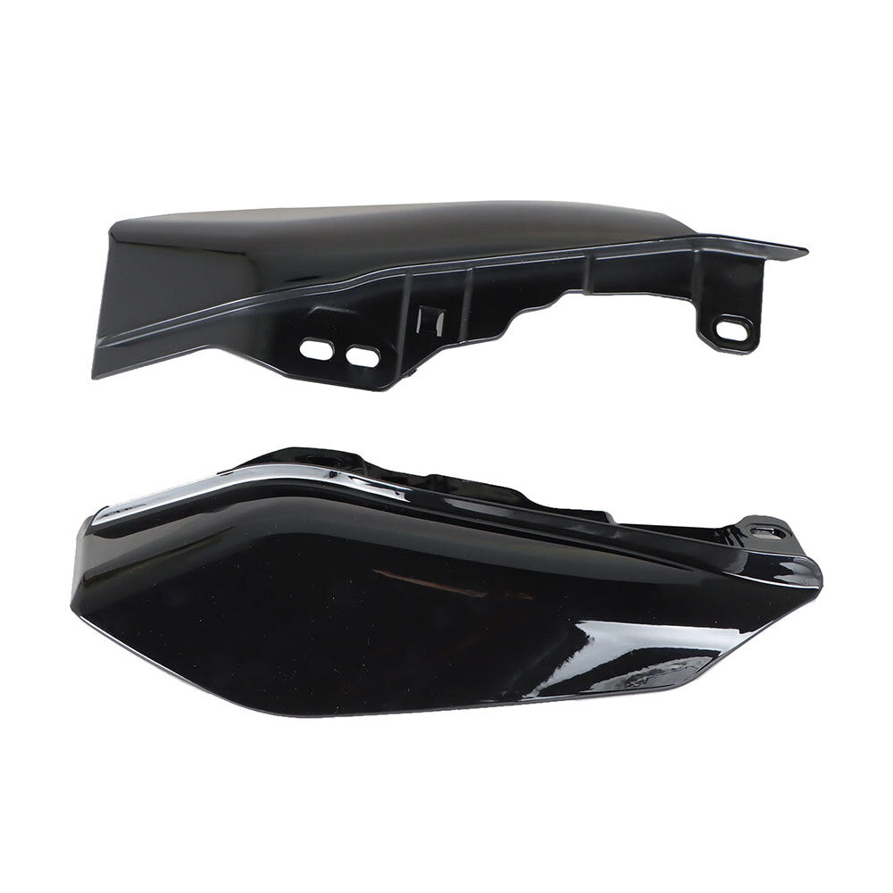 Solid Spare NEW Mid-Frame Air Heat Deflector Shield For Touring Road King Street Glide 17-22