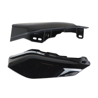 Solid Spare NEW Mid-Frame Air Heat Deflector Shield For Touring Road King Street Glide 17-22