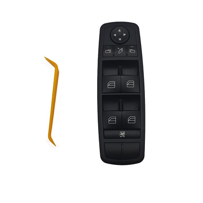 Front Driver Side Master Power Window Switch Fit For 2010-11 Mercedes Benz ML450