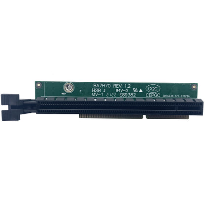 Expansion Riser Card 01AJ940 For ThinkCentre M920q M920x M720q P330 Tiny5 PCIE16