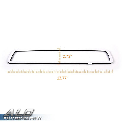 Solid Spare 3rd Third Brake Light Gasket Seal Fit For 2009-2018 Dodge Ram 1500 2500 3500