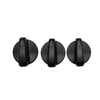 3PCS A/C Climate Heater Control Knob For 1995 96-2004 Toyota Tacoma 55905-35310