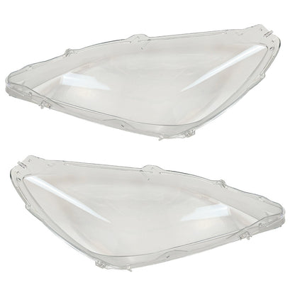 For 2012-2015 BMW 6 Series M6 F06 F12 F13 640i 650i Coupe Headlight Lens Cover