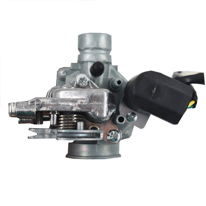 Solid Spare Carburetor For Yamaha Zuma YW50 Scooter Moped 2011-2002 2003 2004 2005 2006 Carb