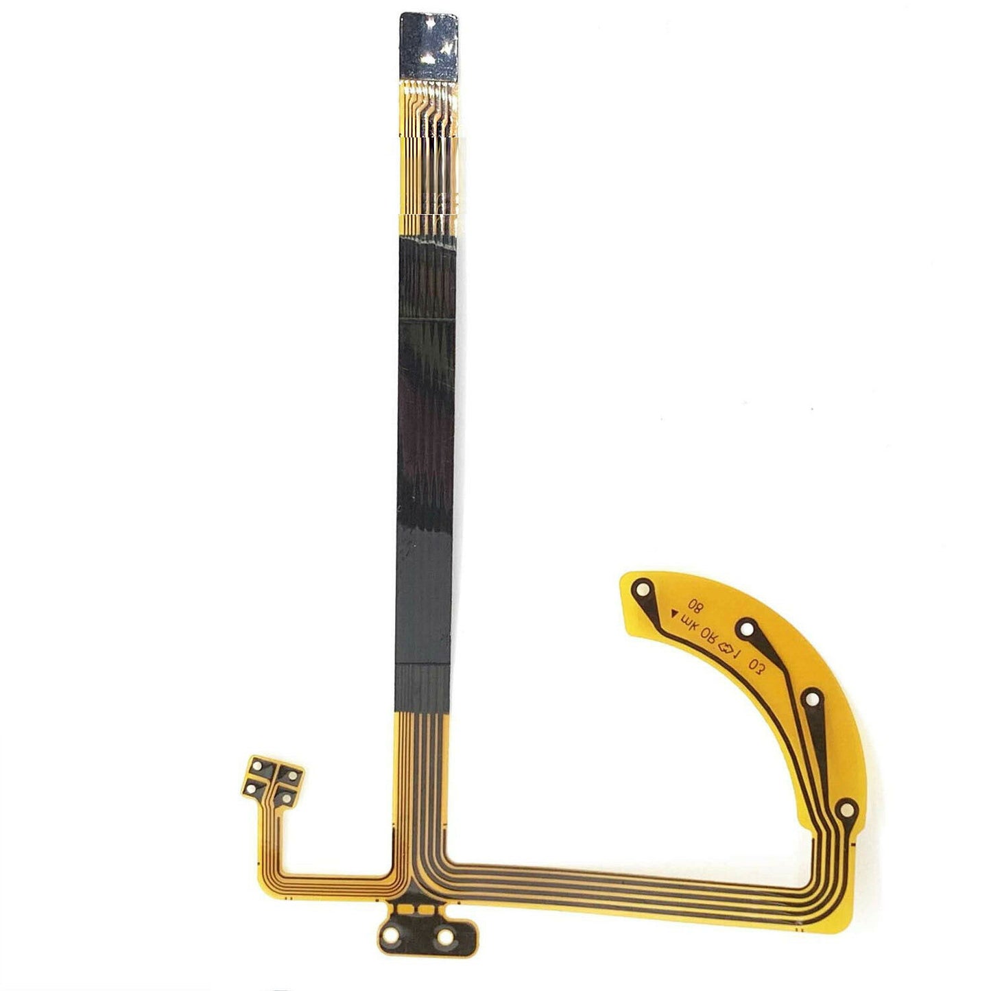 For Canon EF 24-70mm f/2.8L USM Repair Lens Shutter Aperture Flex Cable Ribbon