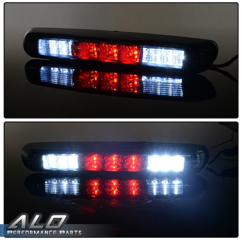 Solid Spare LED 3rd Third Brake Lamp Light Fit For 07-13 Silverado GMC Sierra 1500 2500 3500