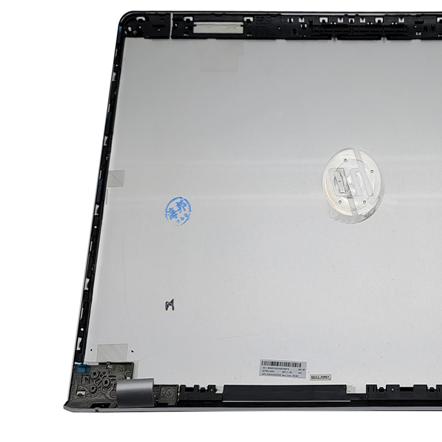 For HP ENVY X360 17-U 17T-U M7-U 17-U018CA Top Back Cover 6070B1034701 Silver US