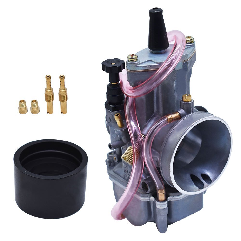 Solid Spare Carburetor Fit For Honda CR125R CR125 PWK34 34mm