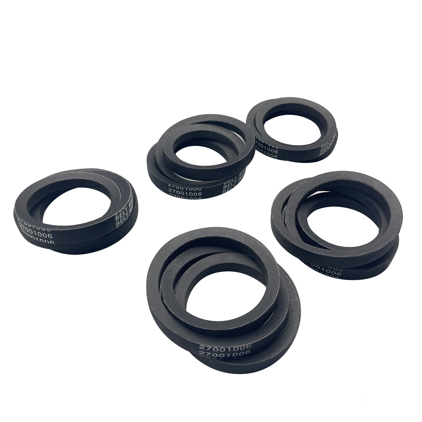 5Pcs 27001006 Washer Drive Belt For Whirpool Amana Maytag Washing Machine 38174